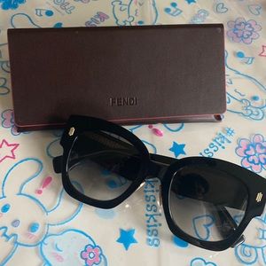 Fendi sunglasses